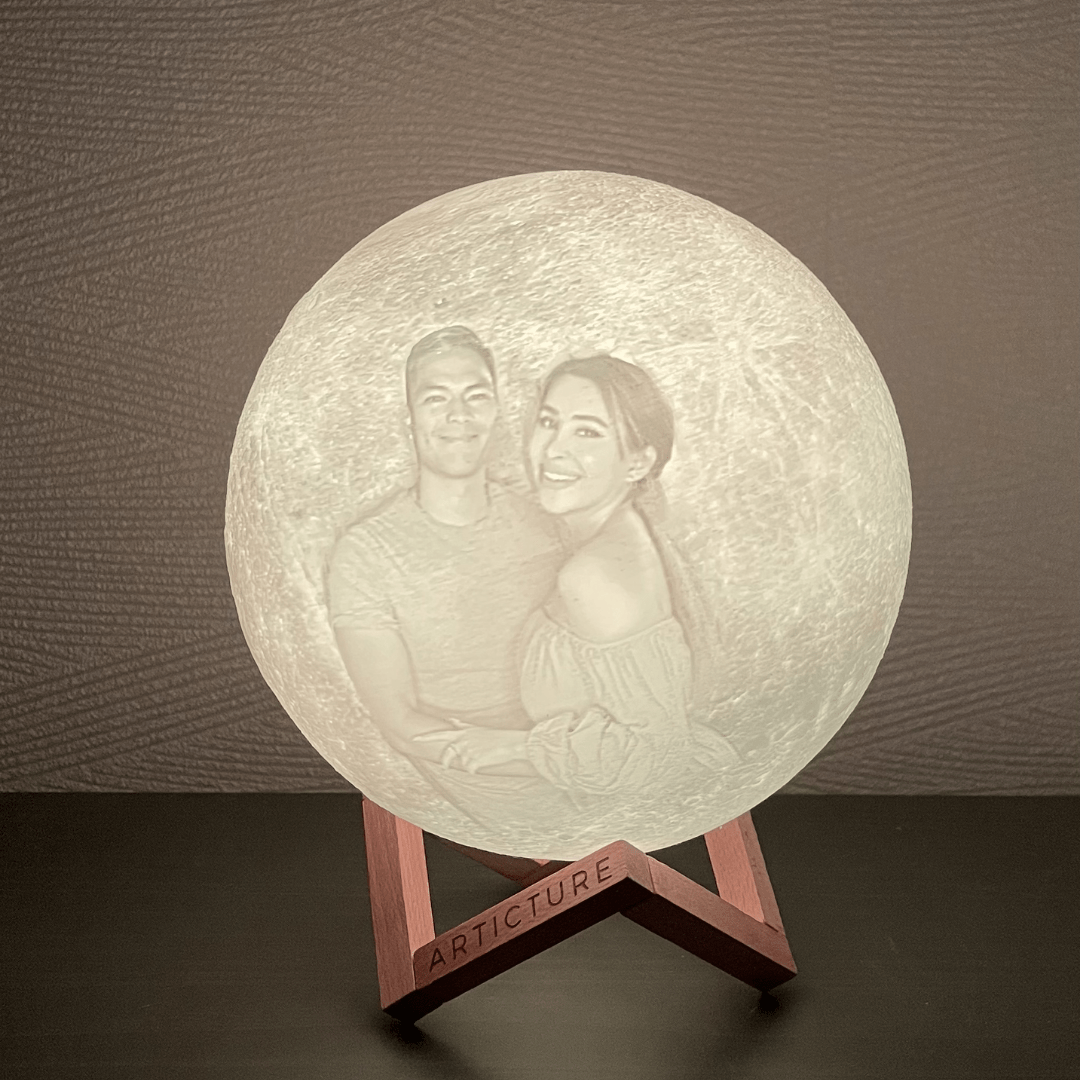 Custom Moon Light