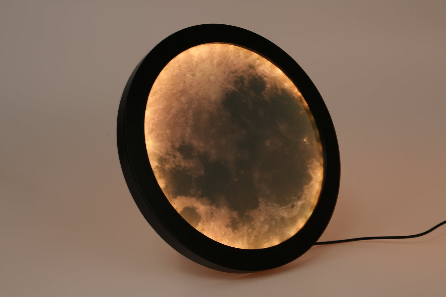 Magic Moon Mirror Light