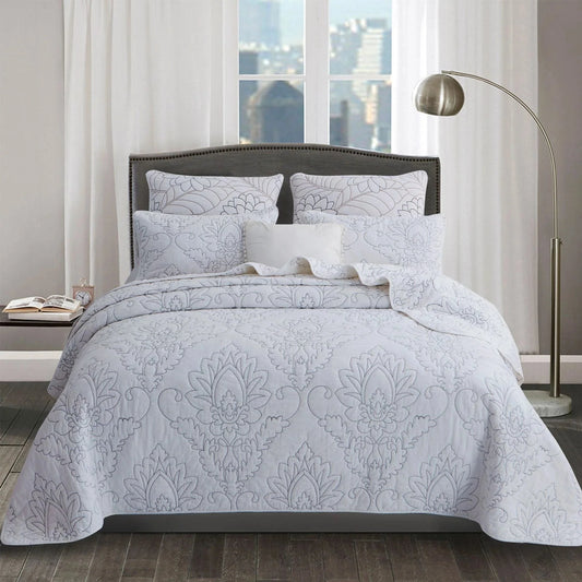 Jazuri Arlo Coverlet Set