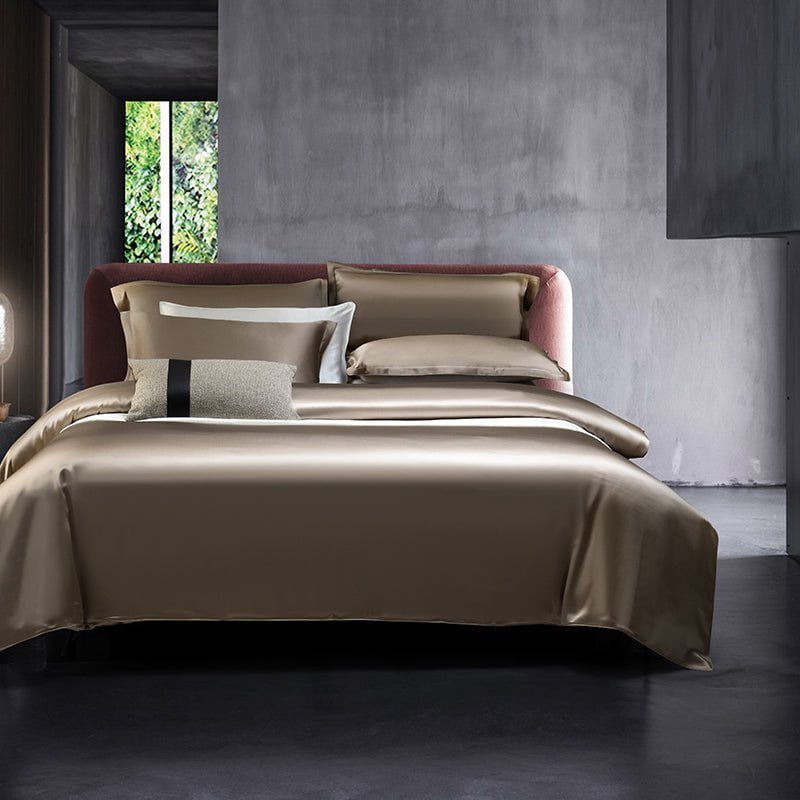 Premium Mulberry Silk Bedding Set