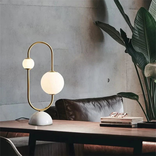 Nordic Table Lamp