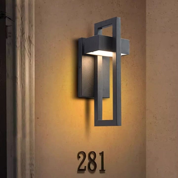 Twilight Dex Modern Wall Sconce