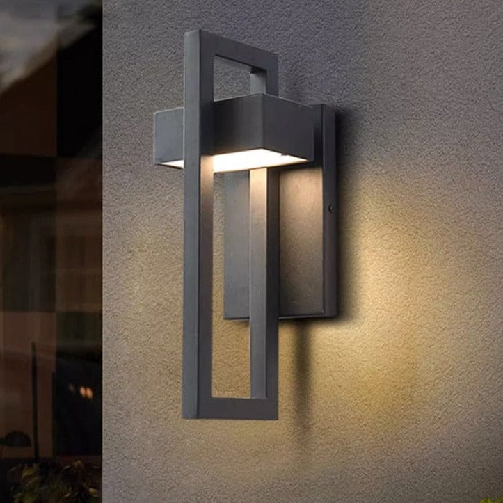 Twilight Dex Modern Wall Sconce