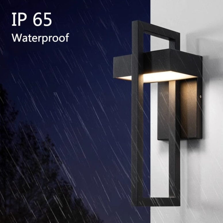 Twilight Dex Modern Wall Sconce