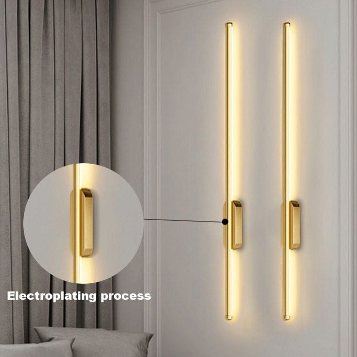 Vista Slim Wall Light