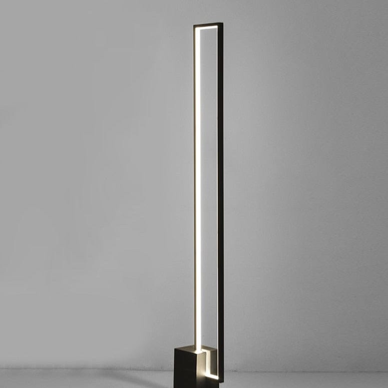 Ledge Art Floor Lamp