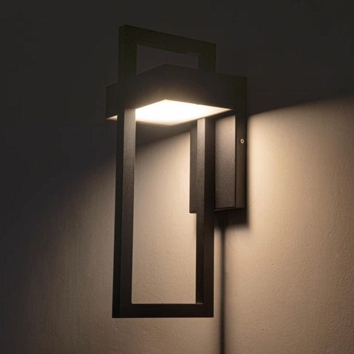 Twilight Dex Modern Wall Sconce