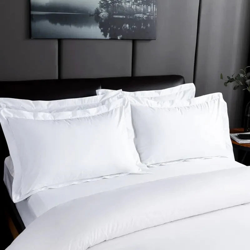 Luxury Hotel Duvet Cover Set – Soft, Premium Cotton for 5-Star Comfort