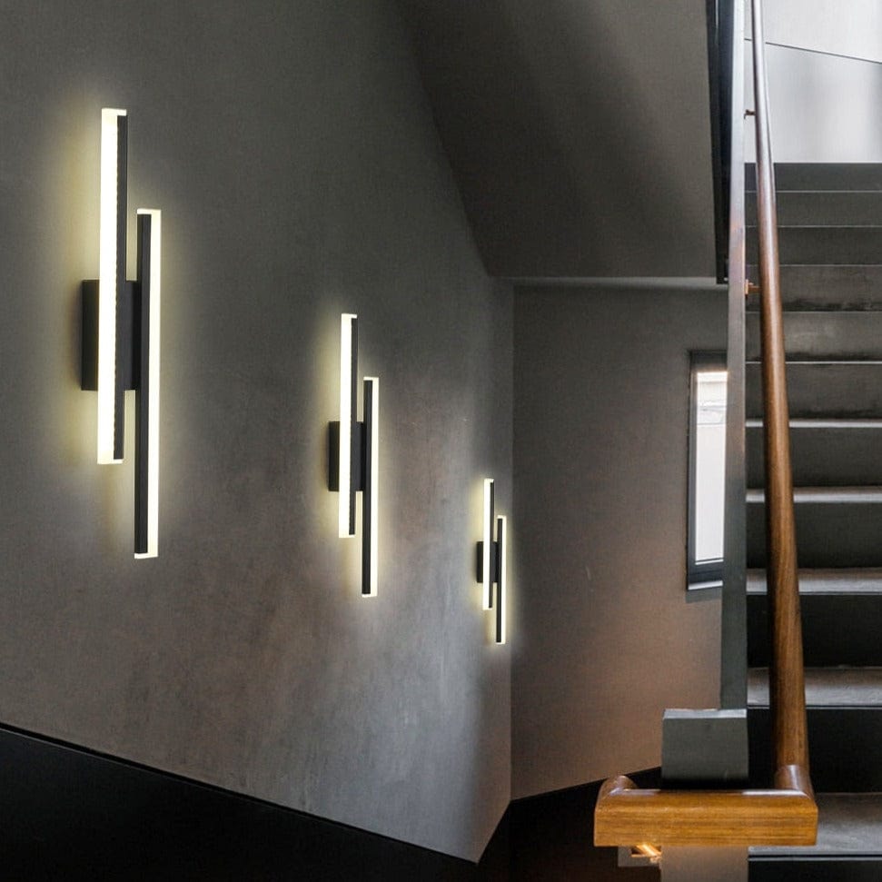 String Bar Modern Wall Light