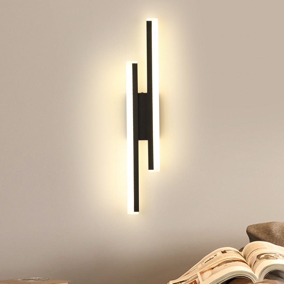 String Bar Modern Wall Light