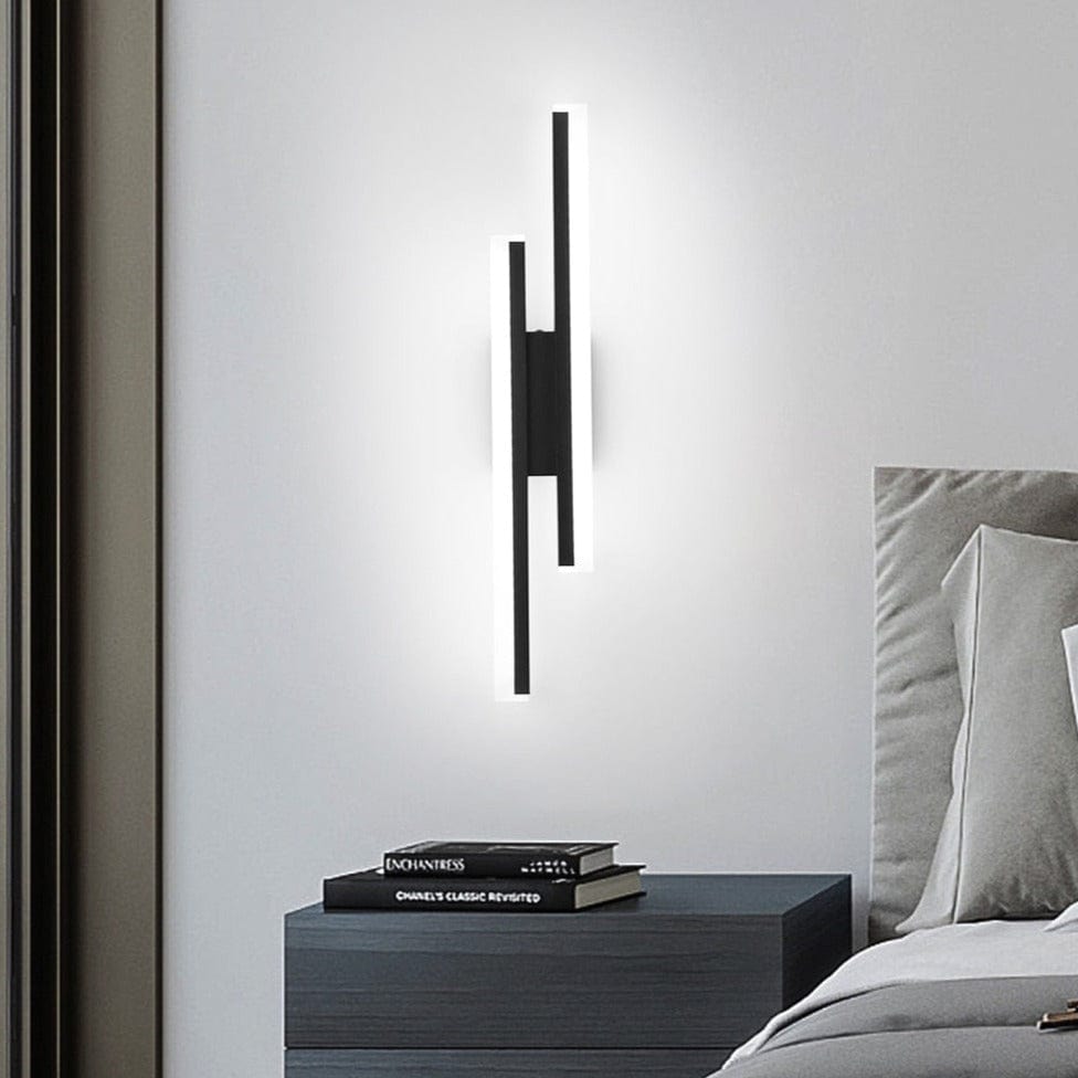 String Bar Modern Wall Light