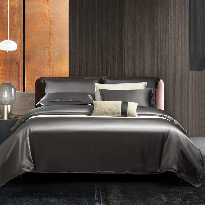 Premium Mulberry Silk Bedding Set