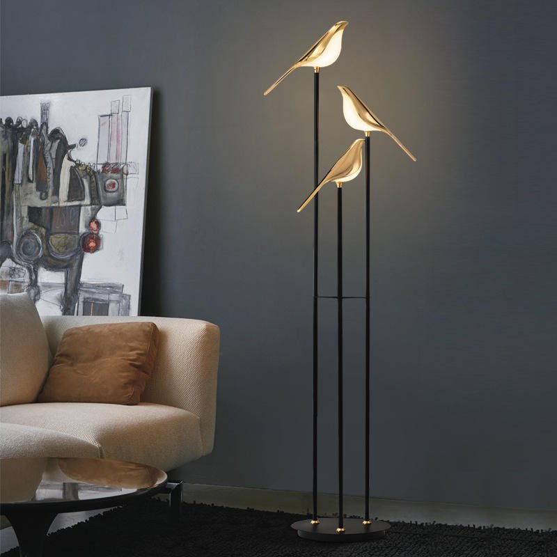 Chiriya Floor Lamp