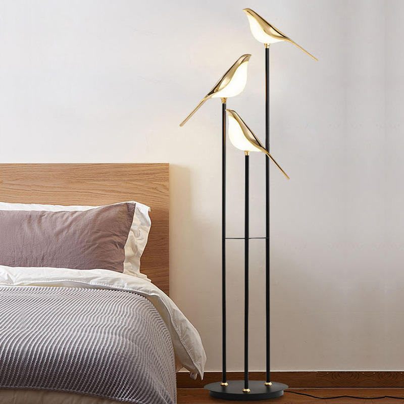 Chiriya Floor Lamp