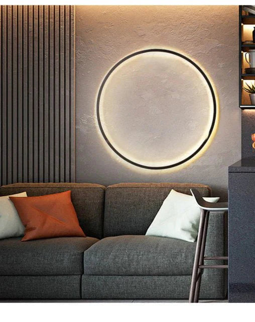 Eclipse Wall Light