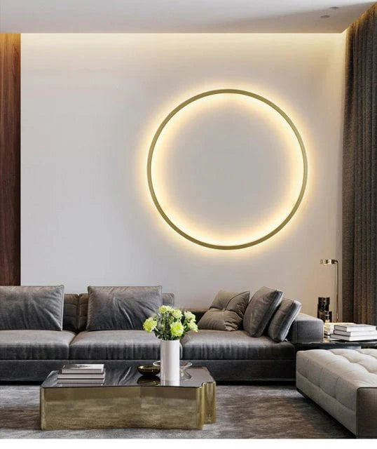 Eclipse Wall Light