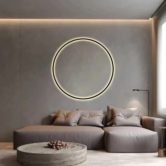 Eclipse Wall Light