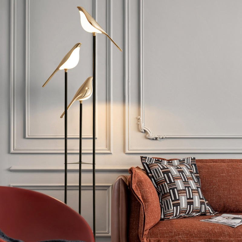 Chiriya Floor Lamp