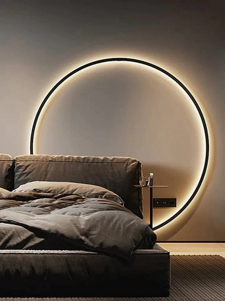 Eclipse Wall Light