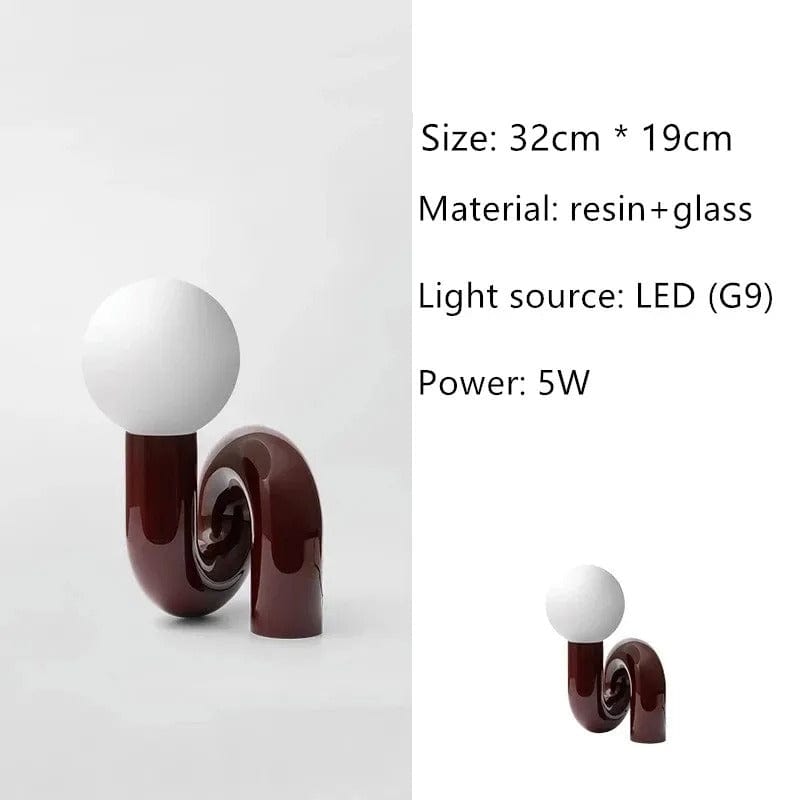 N-Twist-Lampe