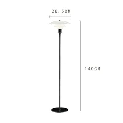 Umbrella Floor Lamp