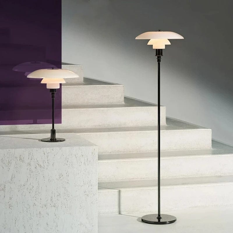 Umbrella Floor Lamp