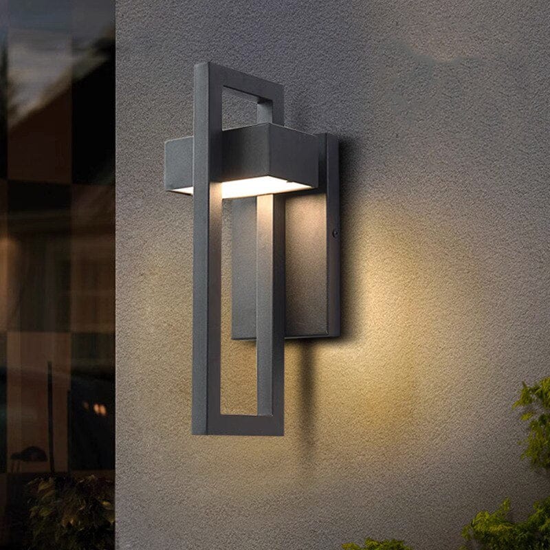 Twilight Dex Modern Wall Sconce