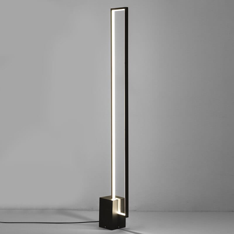 Ledge Art Floor Lamp