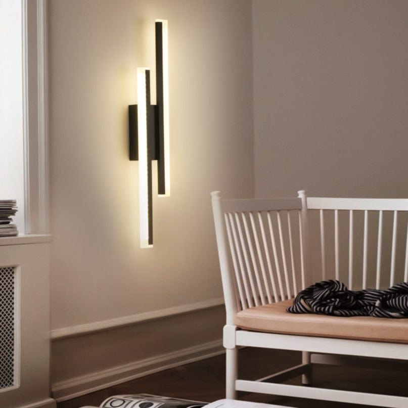 String Bar Modern Wall Light