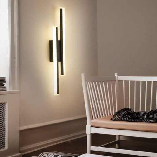 String Bar Modern Wall Light