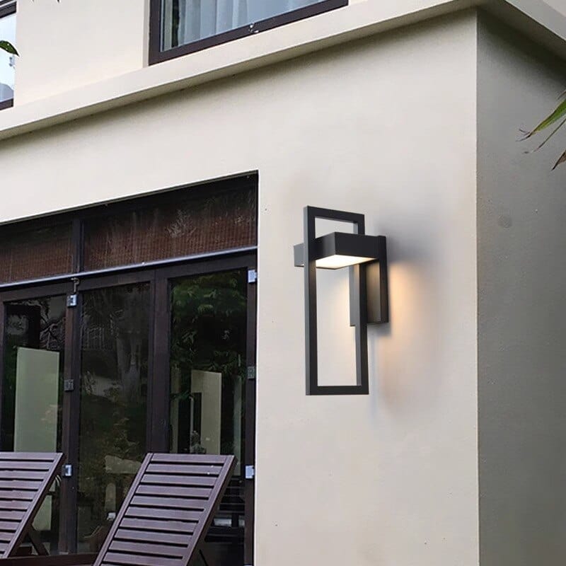 Twilight Dex Modern Wall Sconce