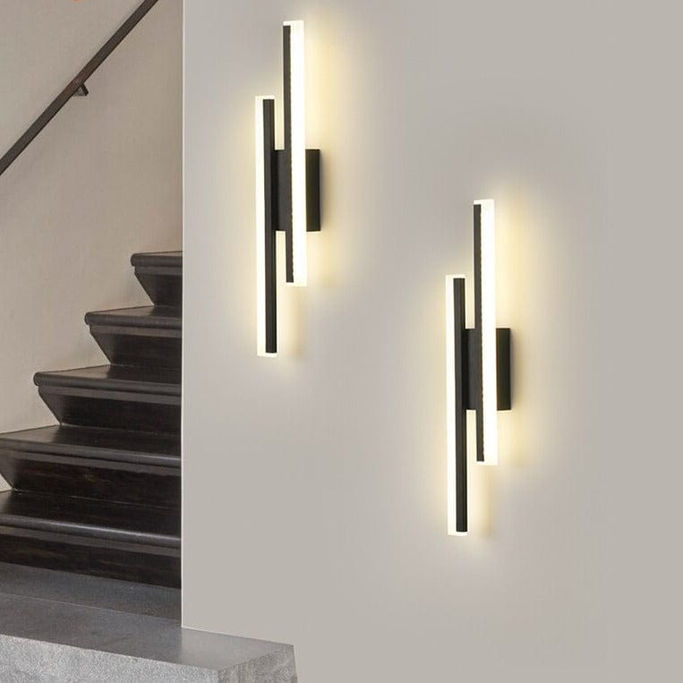 String Bar Modern Wall Light