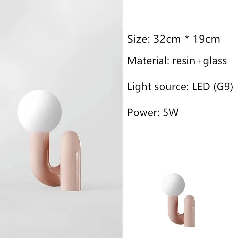 N-Twist-Lampe