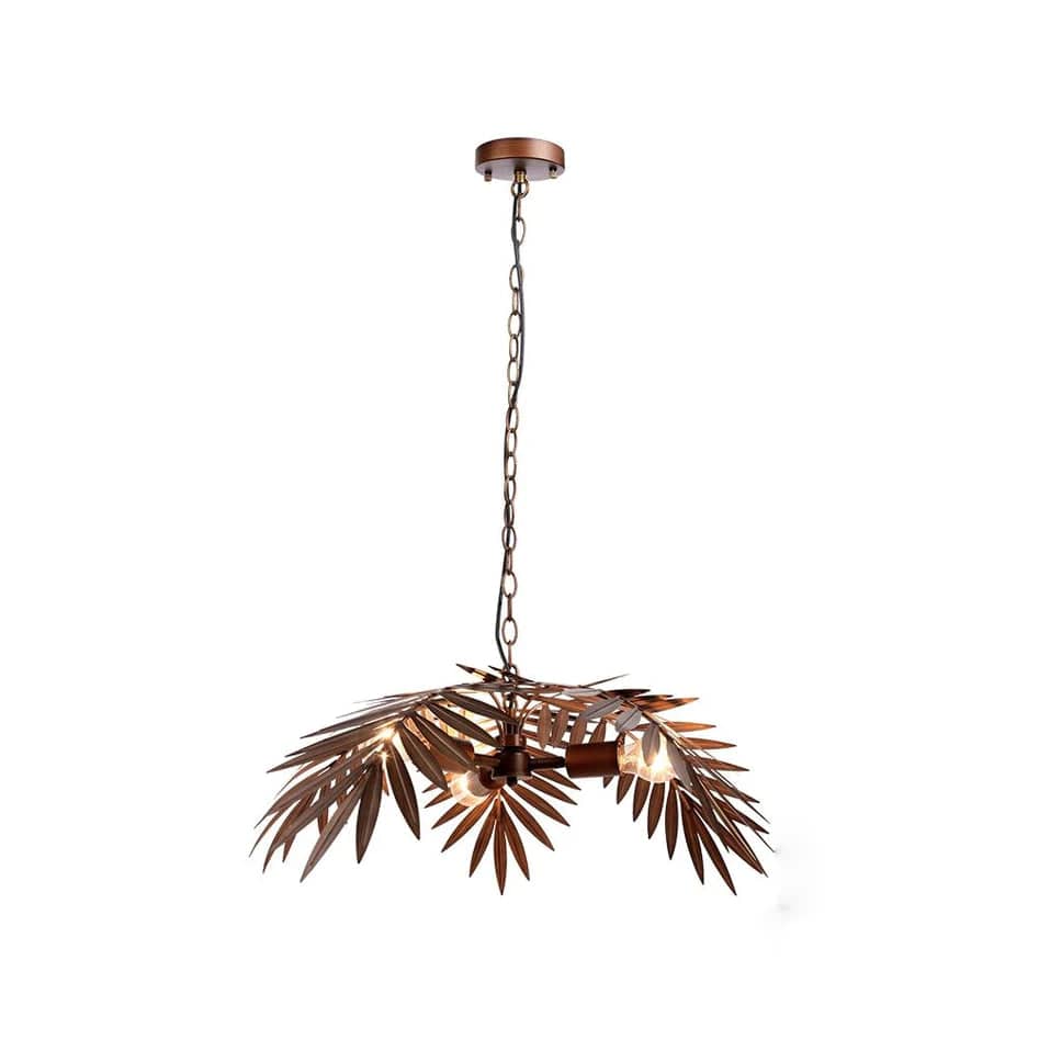 Palmae Leaf Chandelier