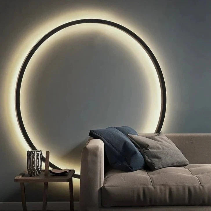 Eclipse Wall Light