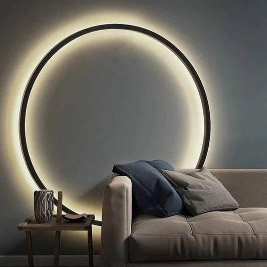 Eclipse Wall Light