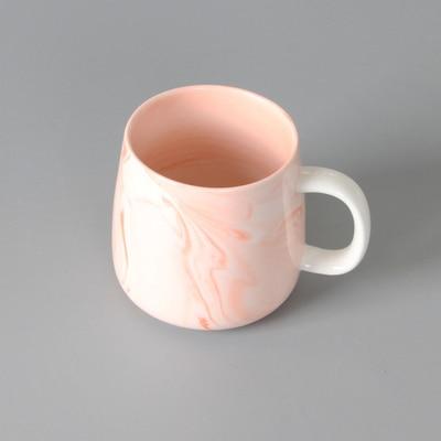 Wunderbare Tasse (Rosa)