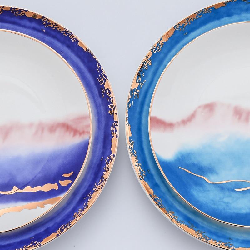 Van Gogh Plate Collection