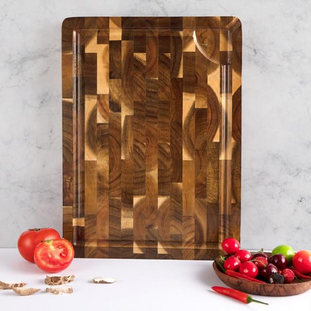 Elyze Elegant Wood Cutting Board