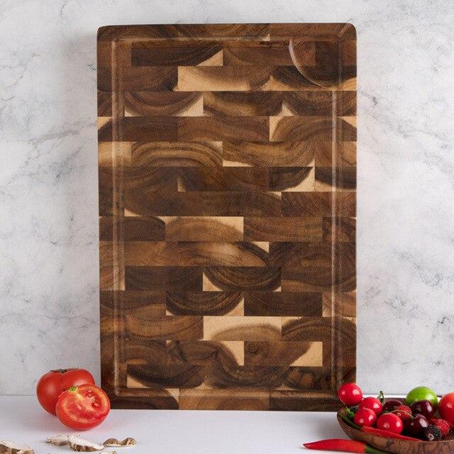 Elyze Elegant Wood Cutting Board