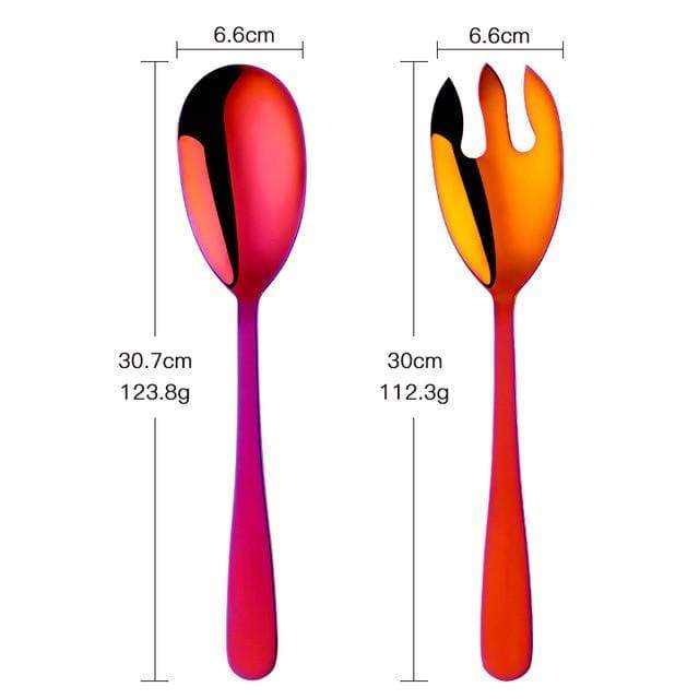 Hong Kong Serving Spoon Set